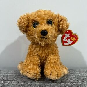 Ty Beanie Babies Luke 2015 NWT